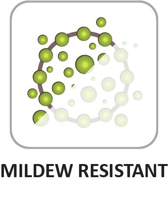 Mildew Resistant